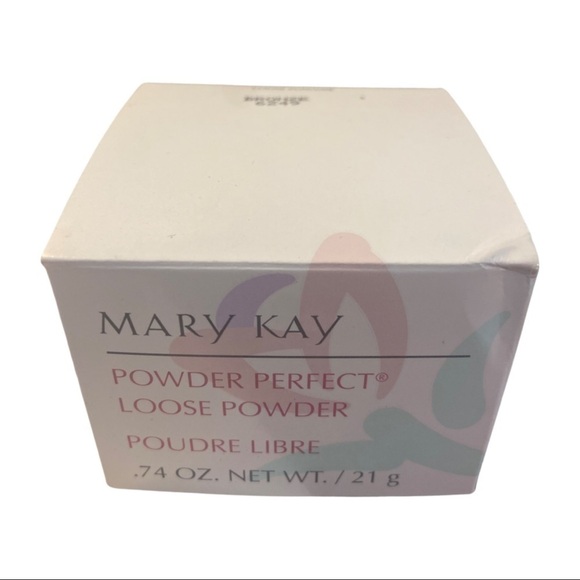 Mary Kay Powder Perfect Loose Powder in Bronze - Picture 2 of 4